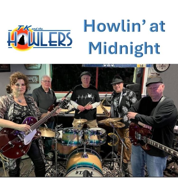 TK & The Howlers's avatar image