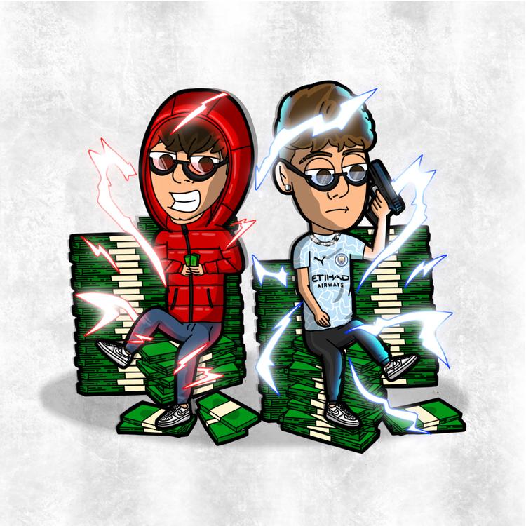 Sosareal & Gglit's avatar image