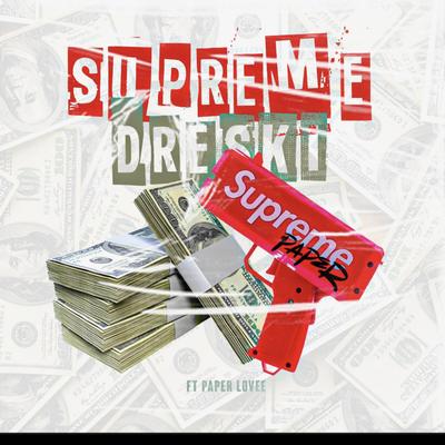 Supreme Paper's cover