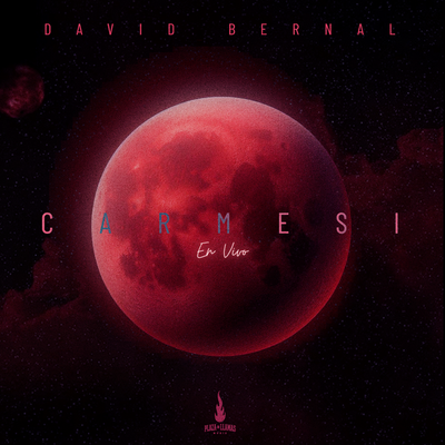 Carmesi (En VIvo)'s cover
