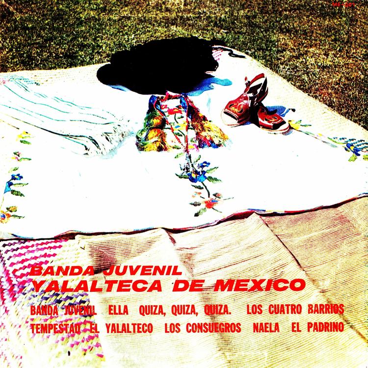 Banda juvenel yalalteca de México's avatar image