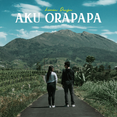 Aku Orapapa's cover