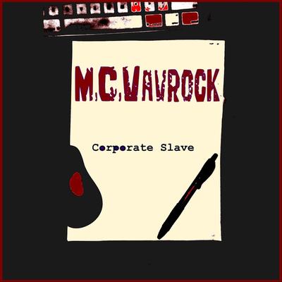 Corporate Slave By M.C. Vavrock's cover