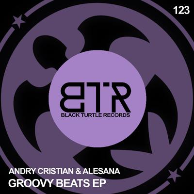 Groovy Beats EP's cover