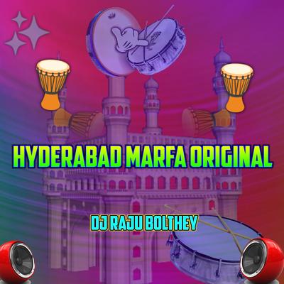 Hyderabad Marfa Original's cover