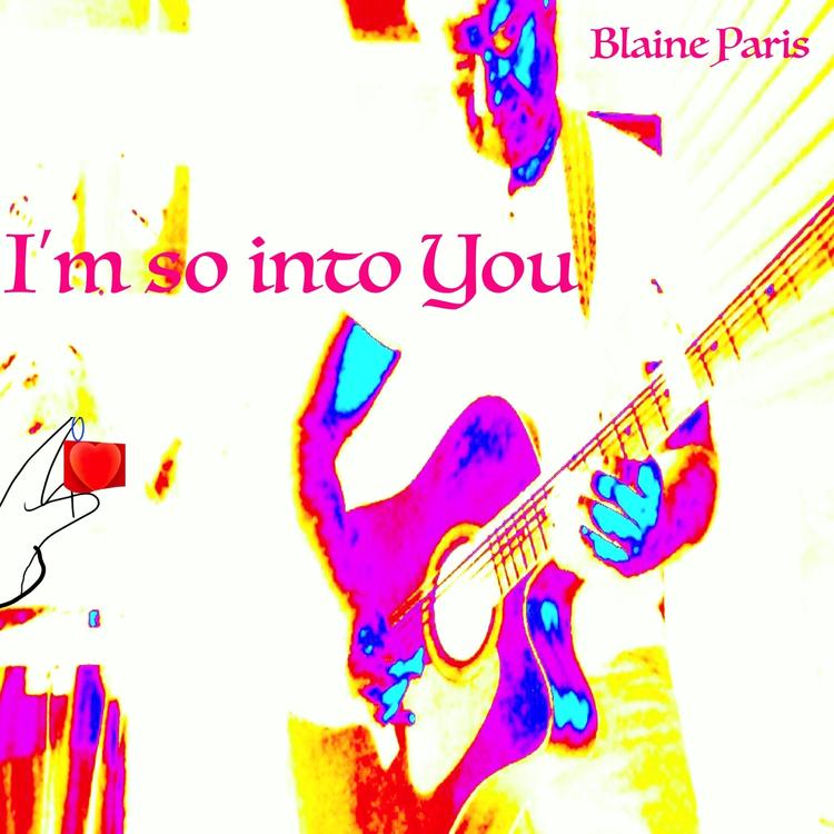 Blaine Paris's avatar image