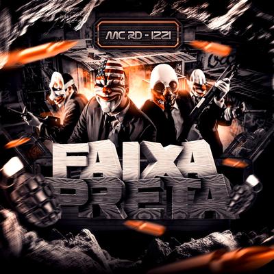 FAIXA PRETA By DJ IZZI's cover