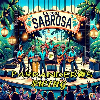 Parranderos Swing's cover