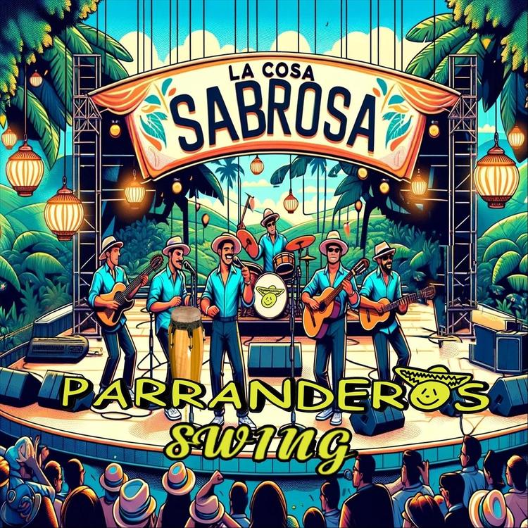 Parranderos Swing's avatar image