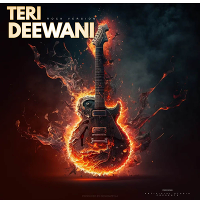 Teri Deewani (Rock Version)'s cover