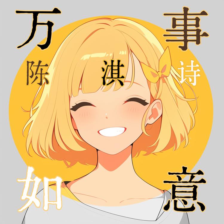 陈淇诗's avatar image