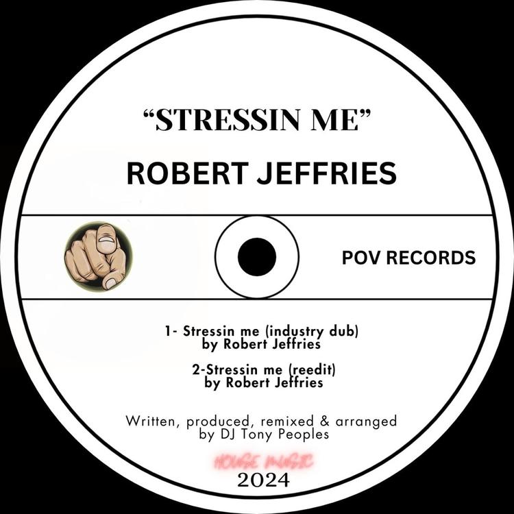 Robert Jeffries's avatar image