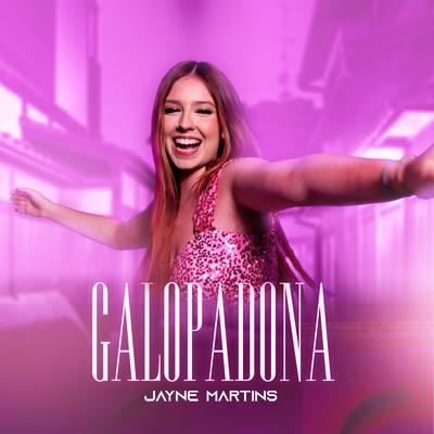 Galopadona By Jayne Martins's cover