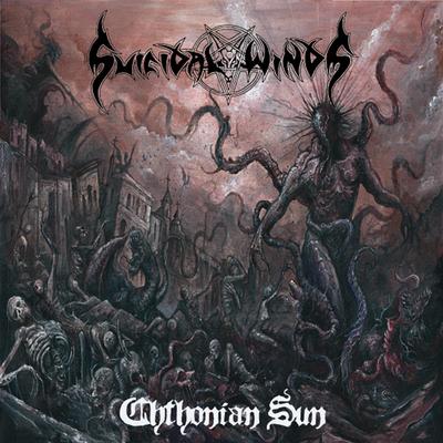 Chthonian Sun By Suicidal Winds's cover