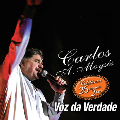 Voz de Ouro's cover