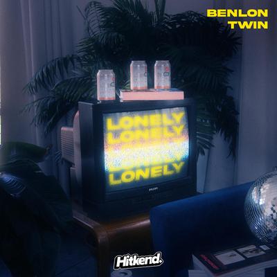 Lonely By Benlon, Twin's cover