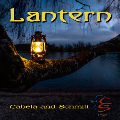 Lantern By Cabela and Schmitt's cover