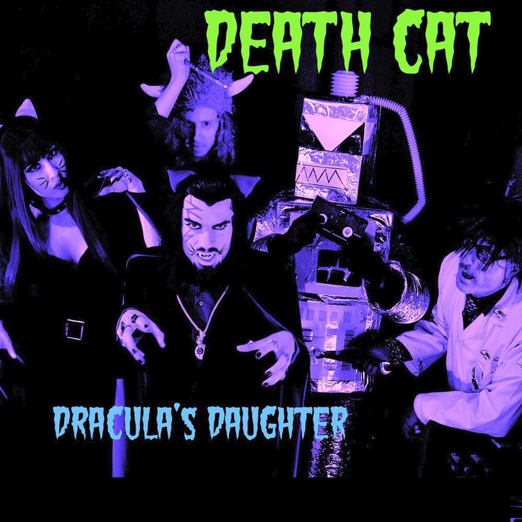 DEATH CAT's avatar image