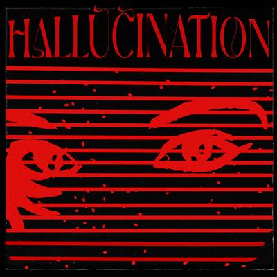 Hallucination By Amero, Gymbro, Danny Ores's cover