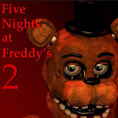 FNAF 2's cover