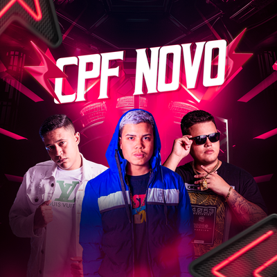 CPF NOVO By DJ DIFERENCIADO, Mc Th, Dj Murillo Rocha, DJ IZZI's cover