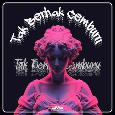 DJ TAK BERHAK CEMBURU's cover