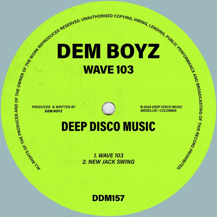 Dem Boyz's avatar image