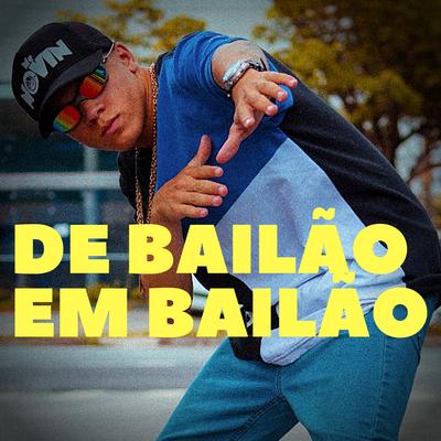 De Bailão em Bailão By MC Novin's cover