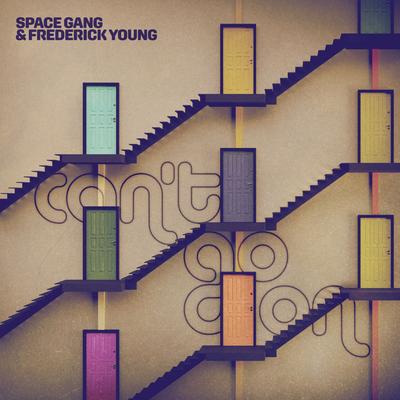 Can't Go On By Space Gang, Frederick Young's cover
