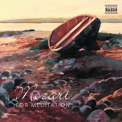 Mozart for Meditation's cover