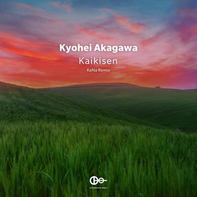Kyohei Akagawa's cover