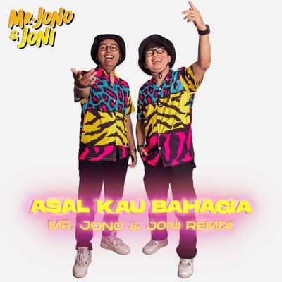 Asal Kau Bahagia (Remix)'s cover