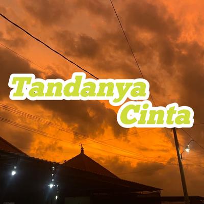 Tandanya Cinta's cover