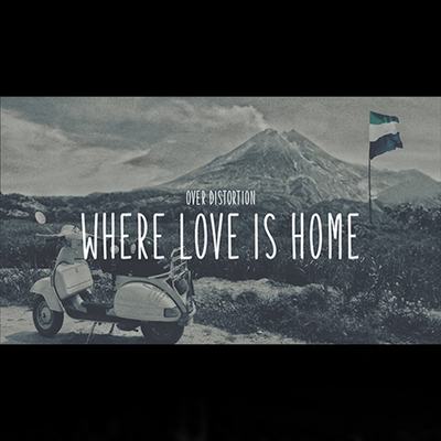 Where Love Is Home's cover