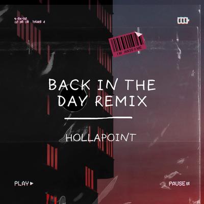 Hollapoint's cover