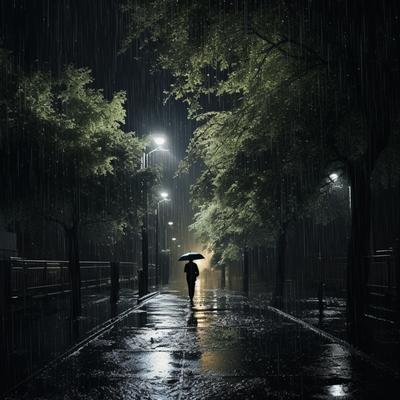 Soothing Rain for Study's cover