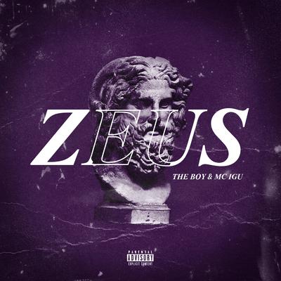 Zeus By The Boy, MC Igu's cover