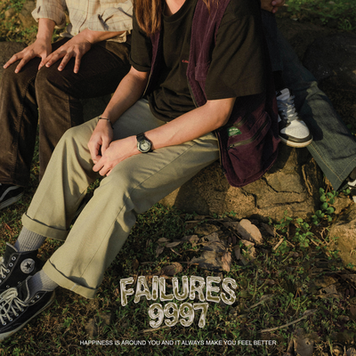 Failures9997's cover