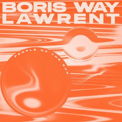 People of the Sun By Boris Way, Lawrent's cover