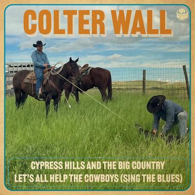 Cypress Hills and the Big Country's cover