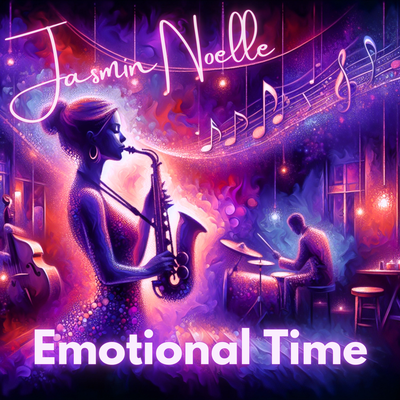 Emotional Time's cover