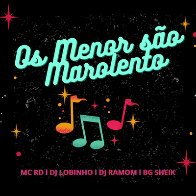 Os Menor São Marolento's cover