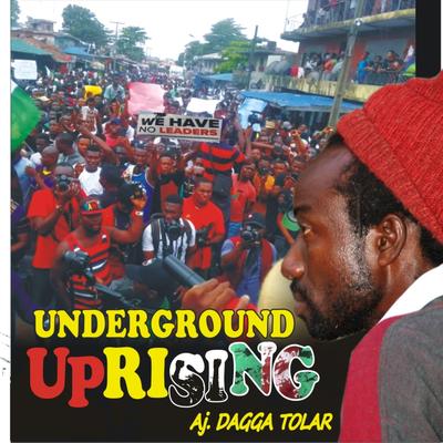 Underground Uprising's cover