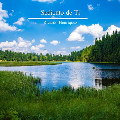 Sediento de ti's cover