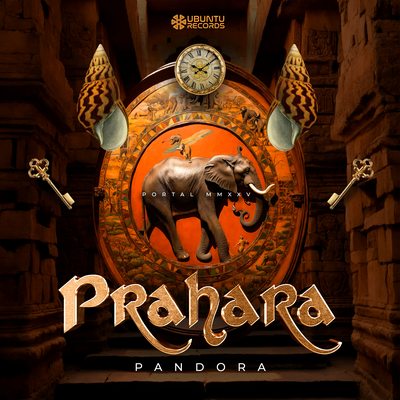 Prahara's cover