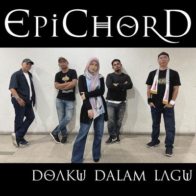 Doaku Dalam Lagu's cover