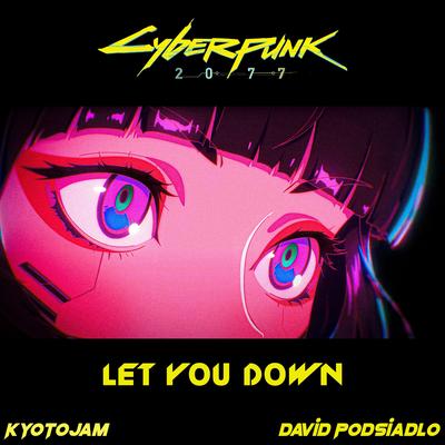 Cyberpunk Edgerunners (Ending Theme Let You Down)'s cover
