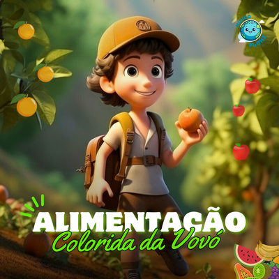 Alimentação Colorida da Vovó's cover