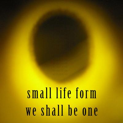 We Shall Be One By Small Life Form's cover