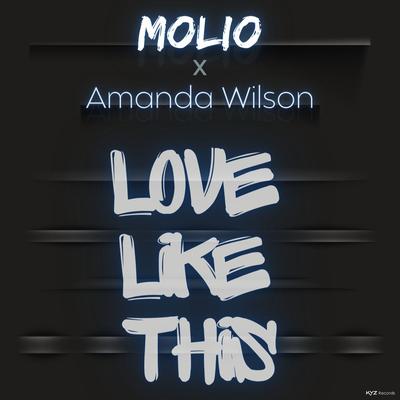 Love Like This By Molio, Amanda Wilson's cover